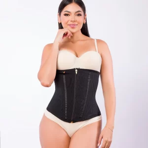 POWERNET DOUBLE ADJUSTMENT VEST WITH 9 RIBS AND LUXURIOUS ZIPPER