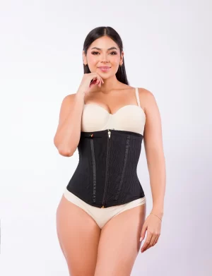 POWERNET DOUBLE ADJUSTMENT VEST WITH 9 RIBS AND LUXURIOUS ZIPPER