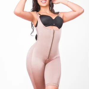 FISHING GIRLS WITH ZIPPER WIDE STRIP INVISIBLE ENHANCEMENT