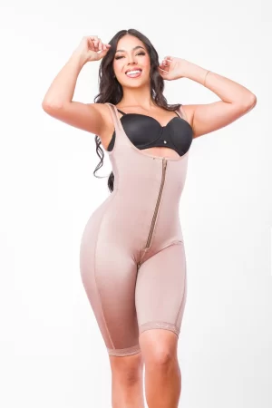 FISHING GIRLS WITH ZIPPER WIDE STRIP INVISIBLE ENHANCEMENT