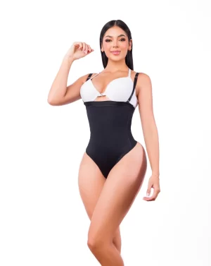 STRAPPLE BODY TYPE GIRDLE