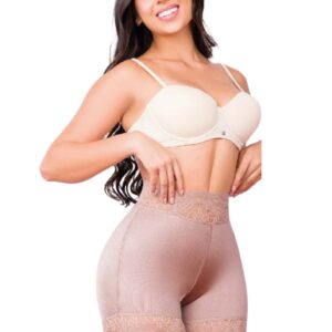 INVISIBLE ENHANCEMENT PANTY BIDIRECTIONAL FABRIC