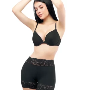 STRAP LACE PANTY WITH WOODS