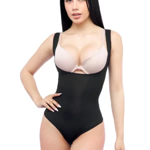 WIDE STRIP THREAD BODY