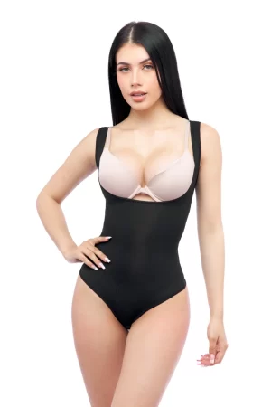 WIDE STRIP THREAD BODY