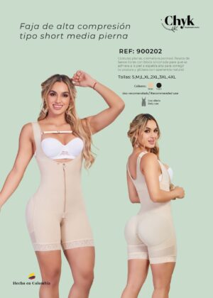 900202 FAJA SHORT MEDIA P