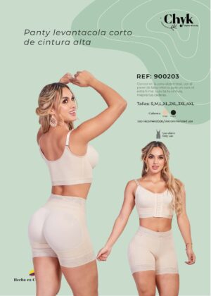900203 PANTY LEVANTACOLA REF 1025