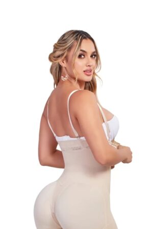 900205-2_27 FAJA STRAPLESS CREMALLERA REF 1042