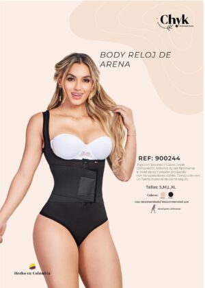 900244 BODY RELOJ DE ARENA