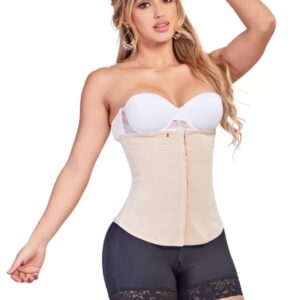 Double Adjustment Powernet Waistband. Ref 1056